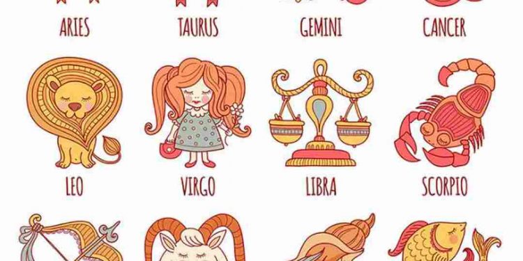 Các nhà chiêm tinh học thời cổ đại đã đặt tên cho 12 chòm sao