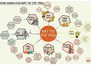 Quy luật lá số về tứ trụ giải mã cuộc sống của bạn