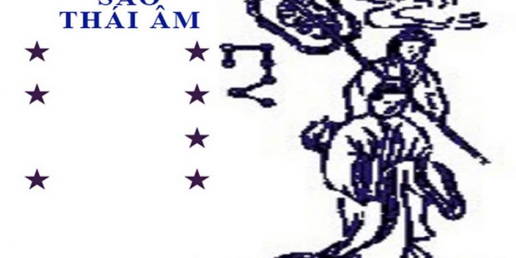 Giải nghĩa thuật ngữ sao Thái Âm là gì