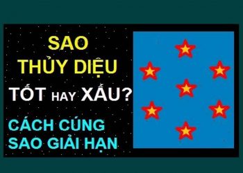 Cần tuân thủ các bước cúng hạn sao Thủy Diệu để đạt hiệu quả cao