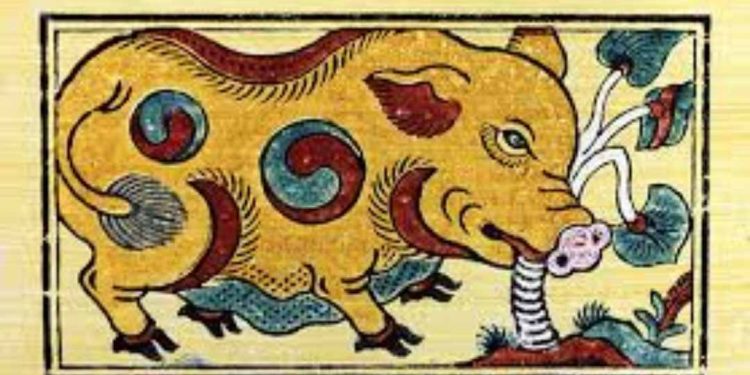 Tuổi Hợi thường có nhiều sự cố gắng, siêng năng trong công việc