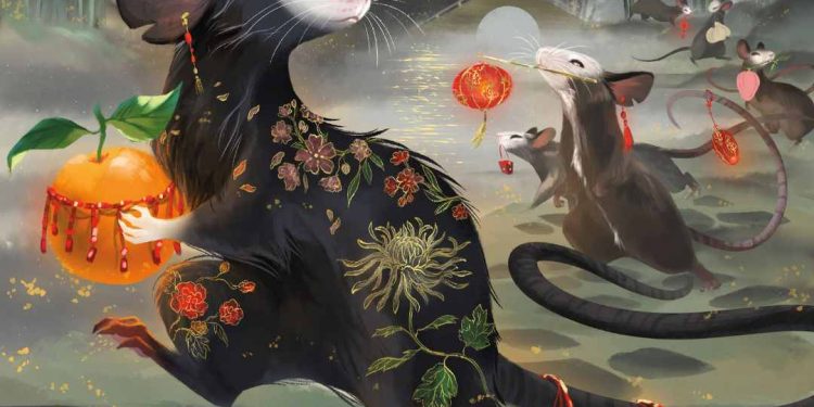 Năng lực lãnh đạo là bản năng tự nhiên vốn có của loài chuột