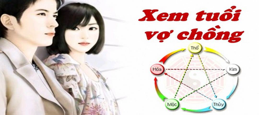 Xem tuổi vợ chồng là gì?