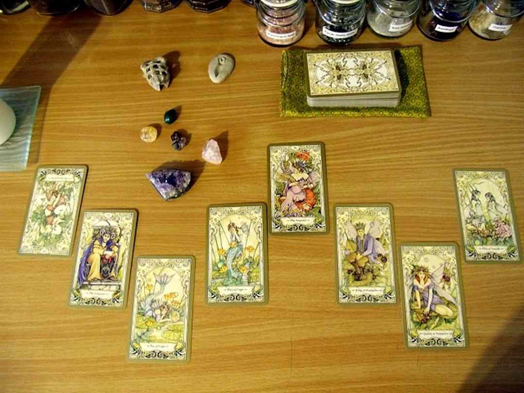 Cách bói bài tarot không quá phức tạp 