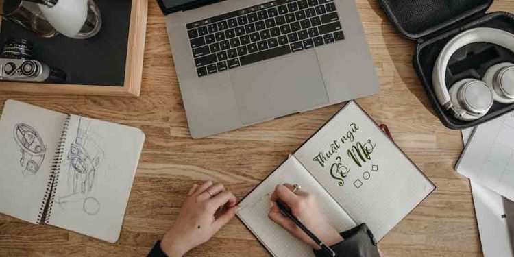 Sổ mơ có thể hiểu là một quyển sổ ghi chép