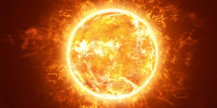 Sao Thái Dương là Mặt trời, thường chiếu mệnh cho cả nam và nữ 