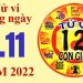 Tử vi là một hình thức bói toán dựa vào ngày, tháng, năm sinh