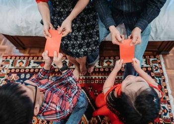 Ý nghĩa của việc lì xì ngày Tết