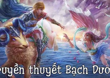 Truyền thuyết cung Bạch Dương