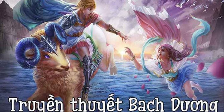 Truyền thuyết cung Bạch Dương