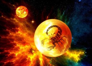 Một Bọ Cạp cuồng nhiệt chính là một Bọ Cạp đang yêu!