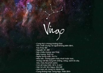 Những người thuộc cung Xử Nữ biểu tượng cho đất, được sao Thủy chiếu mệnh