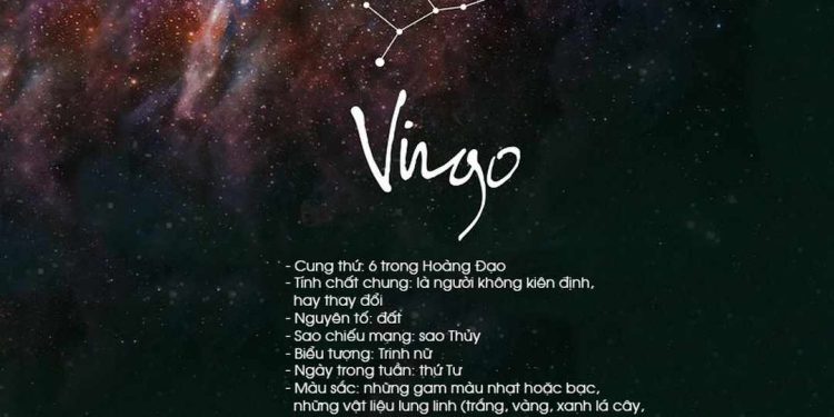 Những người thuộc cung Xử Nữ biểu tượng cho đất, được sao Thủy chiếu mệnh