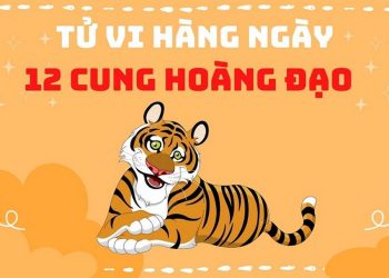 Tử vi hàng ngày của 12 cung hoàng đạo