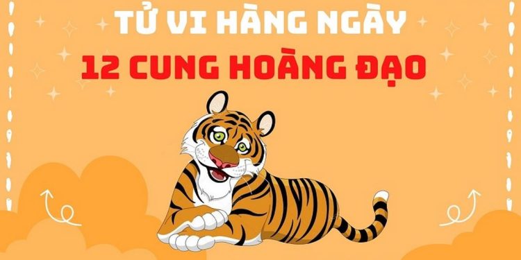 Tử vi hàng ngày của 12 cung hoàng đạo