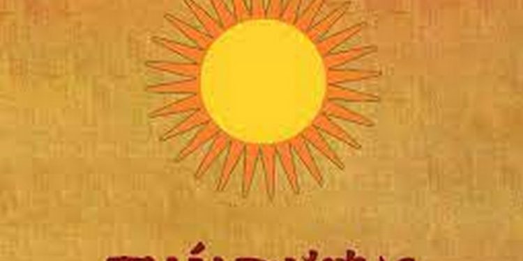 Làm thế nào để giành được ngôi sao của Mặt trời?