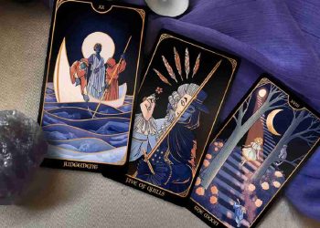 6 bước bói bài Tarot cho người mới bắt đầu