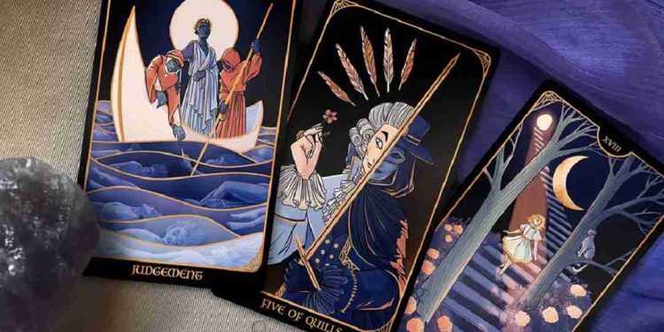 6 bước bói bài Tarot cho người mới bắt đầu