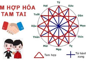 Tam hợp hóa tam tai là gì?