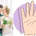 Những điều cần biết về Xem bói bàn tay để biết số lần kết hôn