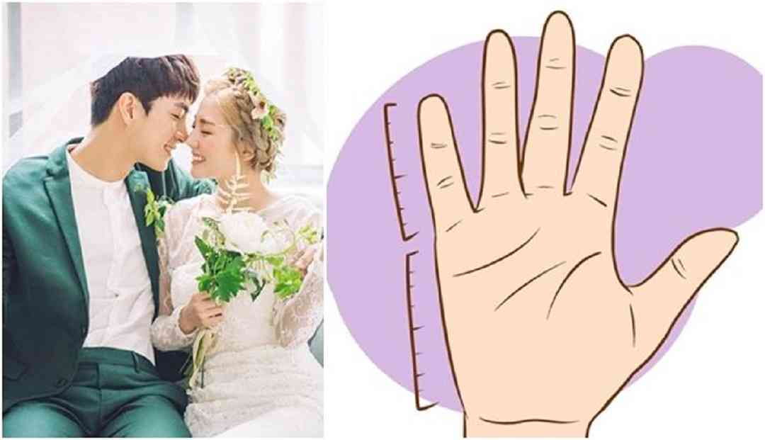 Những điều cần biết về Xem bói bàn tay để biết số lần kết hôn