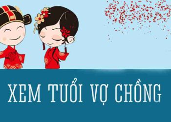 Cách xem tuổi vợ chồng hiệu quả bằng cách sử dụng Phương pháp Tính Tuổi