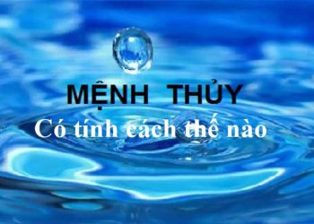 Cách Phù Hợp Để Giúp Người Mệnh Thủy Phát Triển Tính Cách