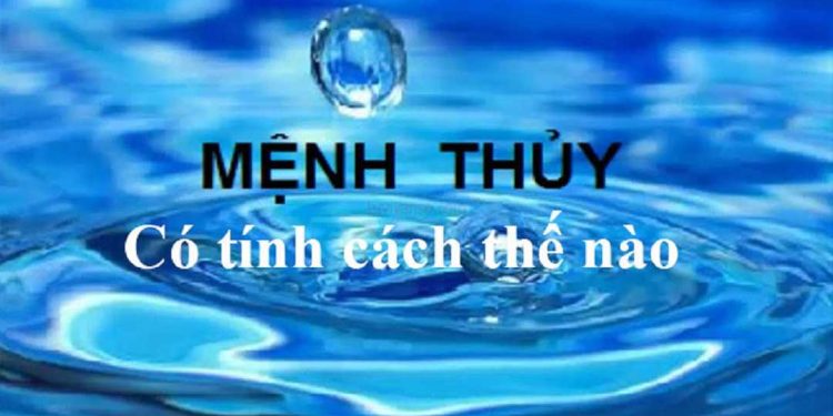 Cách Phù Hợp Để Giúp Người Mệnh Thủy Phát Triển Tính Cách