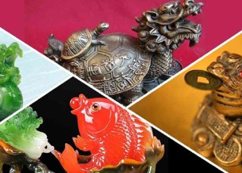 Cách sử dụng và bảo quản vật phẩm phong thuỷ cho người mệnh Hỏa