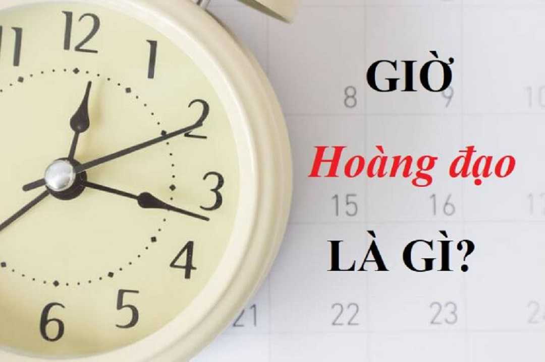 Giới thiệu về Khung Giờ Hoàng Đạo