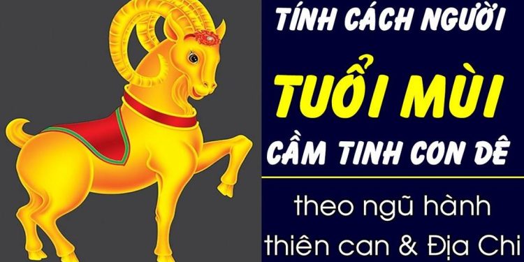 Người tuổi mùi rất tốt bụng