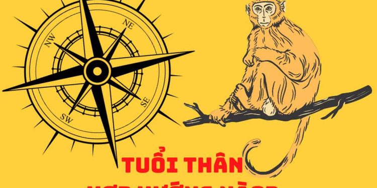 Hướng nhà hợp và không hợp cho tuổi Nhâm Thân