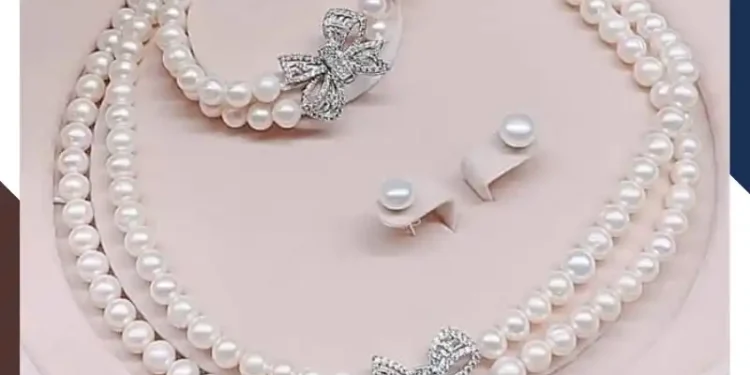 Ngọc trai không chỉ mang lại vẻ đẹp mà con mang theo tài lộc