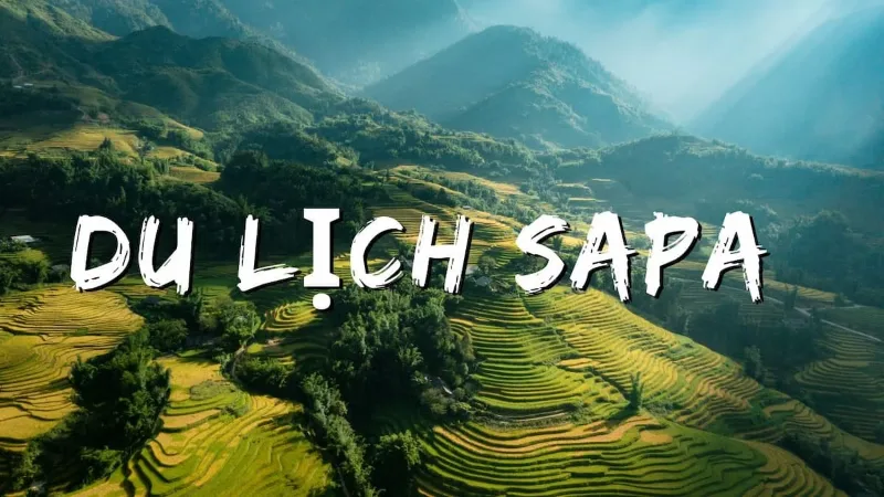 Sapa mang khí hậu mát mẻ quanh năm
